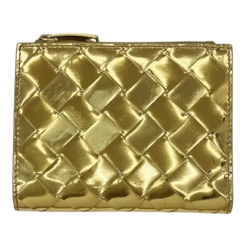 Pre-owned > Pre-owned Accessories > Pre-owned Wallets - - Bottega Veneta Vintage - Modalova