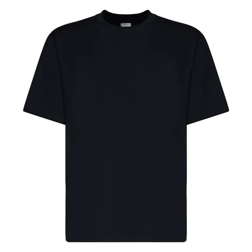 Eleventy - Tops > T-Shirts - Blue - Eleventy - Modalova