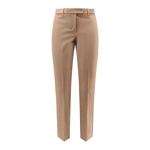 Trousers > Cropped Trousers - - Max Mara - Modalova