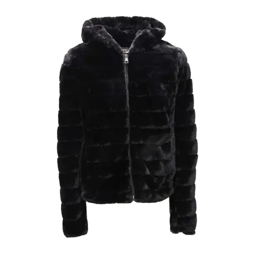 Jackets > Faux Fur & Shearling Jackets - - Please - Modalova