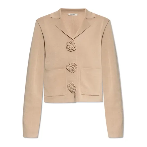 Knitwear > Cardigans - - By Malene Birger - Modalova