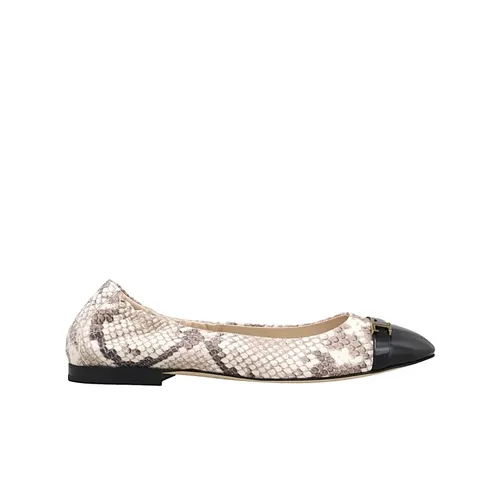 Shoes > Flats > Ballerinas - - Tod's - Modalova