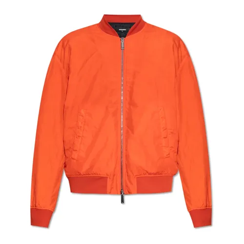 Jackets > Bomber Jackets - - Dsquared2 - Modalova