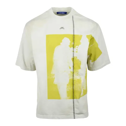 Tops > T-Shirts - - A-Cold-Wall - Modalova