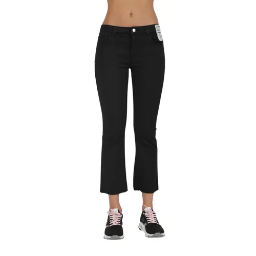 Trousers > Cropped Trousers - - Re-Hash - Modalova