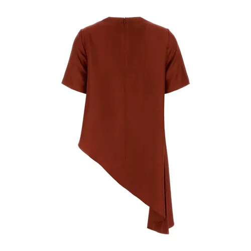 Blouses & Shirts > Blouses - - Loulou Studio - Modalova