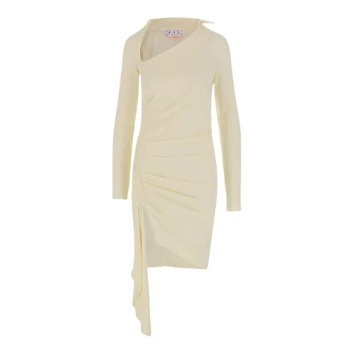 Off - Dresses > Day Dresses > Short Dresses - - Off White - Modalova