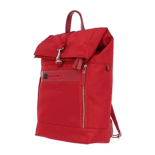 Piquadro - Bags > Backpacks - Red - Piquadro - Modalova