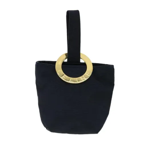Pre-owned > Pre-owned Bags > Pre-owned Shoulder Bags - - Celine Vintage - Modalova