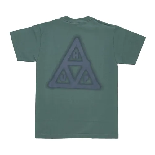 HUF - Tops > T-Shirts - Green - HUF - Modalova