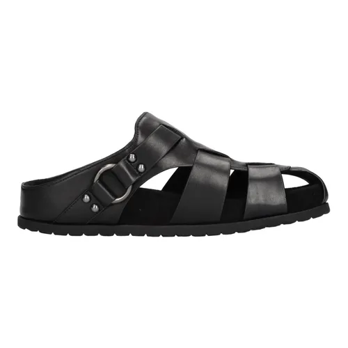 Shoes > Flats > Mules - - ASH - Modalova