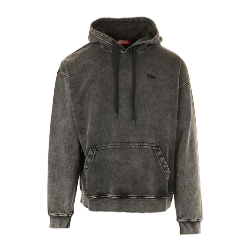 Sweatshirts & Hoodies > Hoodies - - Diesel - Modalova