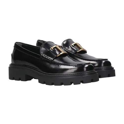 Shoes > Flats > Loafers - - Tod's - Modalova