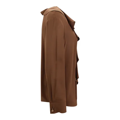 Blouses & Shirts > Blouses - - Max Mara Studio - Modalova