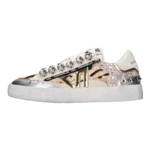 Shoes > Sneakers - - Emanuelle Vee - Modalova