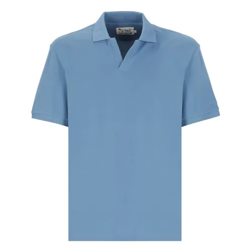 Tops > Polo Shirts - - Saint Barth - Modalova