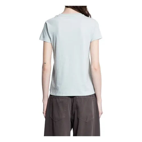 Tops > T-Shirts - Blue - 6397 - Modalova