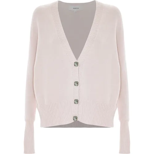 Knitwear > Cardigans - - Kocca - Modalova