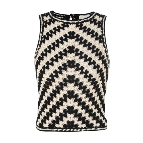 Tops > Sleeveless Tops - - Zimmermann - Modalova