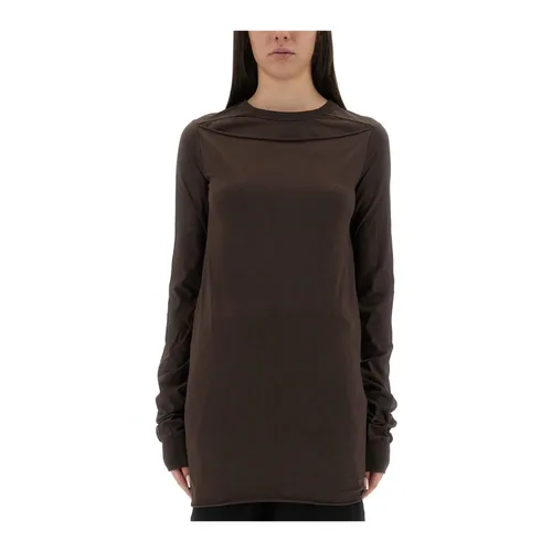 Blouses & Shirts > Tunics - - Rick Owens - Modalova