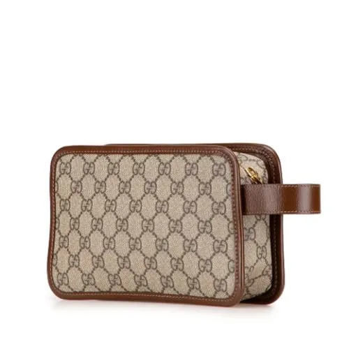 Pre-owned > Pre-owned Bags > Pre-owned Clutches - - Gucci Vintage - Modalova