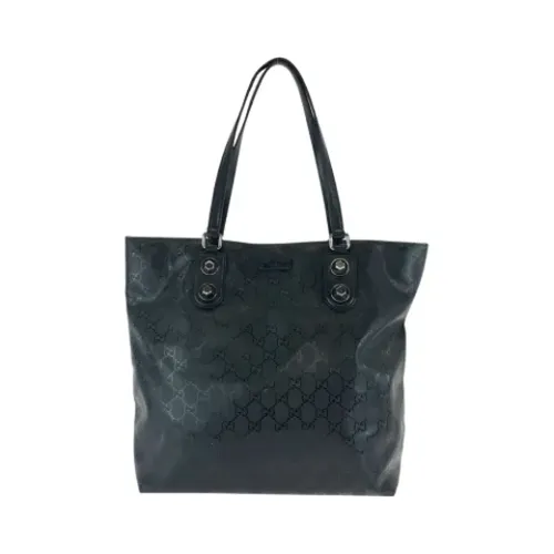 Pre-owned > Pre-owned Bags > Pre-owned Tote Bags - - Gucci Vintage - Modalova