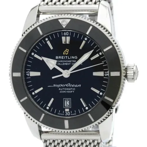 Pre-owned > Pre-owned Accessories > Pre-owned Watches - - Breitling Pre-owned - Modalova
