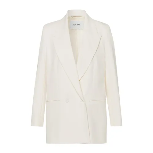 Jackets > Blazers - - IVY OAK - Modalova