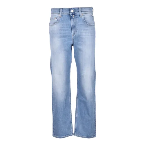 Jeans > Boot-cut Jeans - - Replay - Modalova