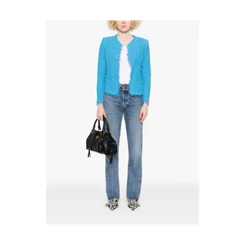 Jeans > Straight Jeans - - Frame - Modalova