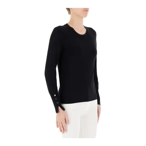 Tops > Long Sleeve Tops - - Liu Jo - Modalova