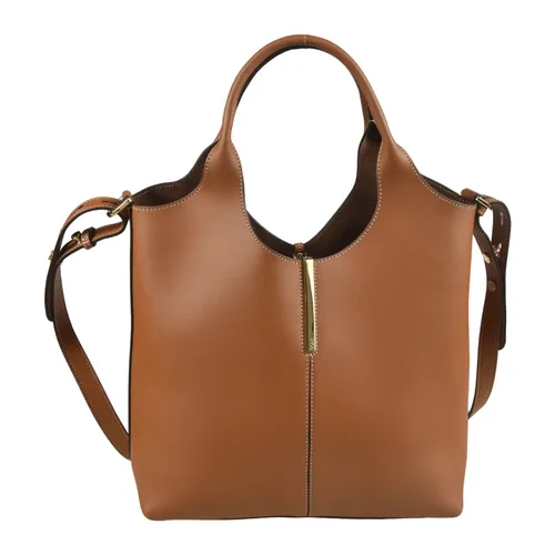 Tod's - Bags > Tote Bags - Brown - Tod's - Modalova