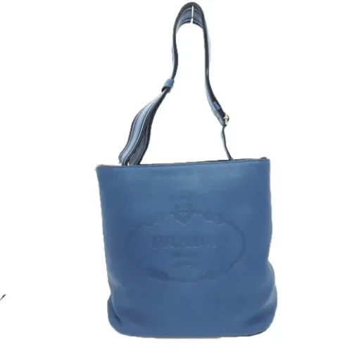Pre-owned > Pre-owned Bags > Pre-owned Shoulder Bags - - Prada Vintage - Modalova