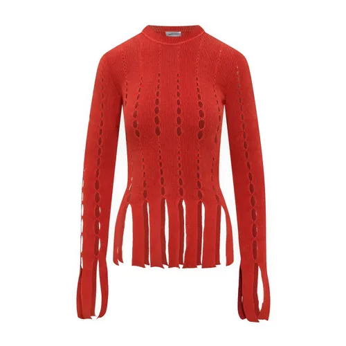 Knitwear > Round-neck Knitwear - - Ambush - Modalova