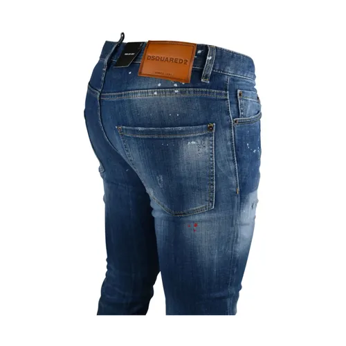 Jeans > Skinny Jeans - - Dsquared2 - Modalova
