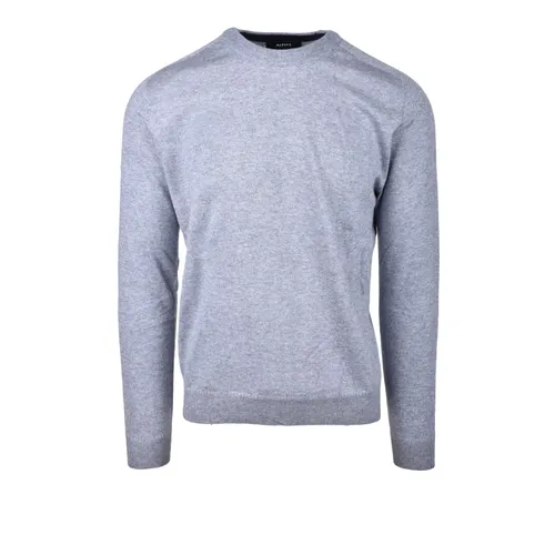 Knitwear > Round-neck Knitwear - - Alpha Studio - Modalova