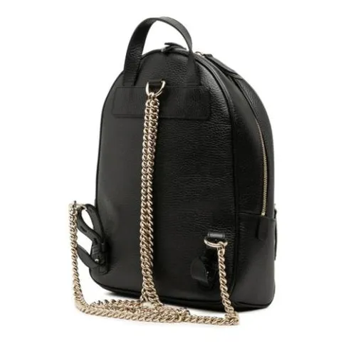 Pre-owned > Pre-owned Bags > Pre-owned Backpacks - - Gucci Vintage - Modalova