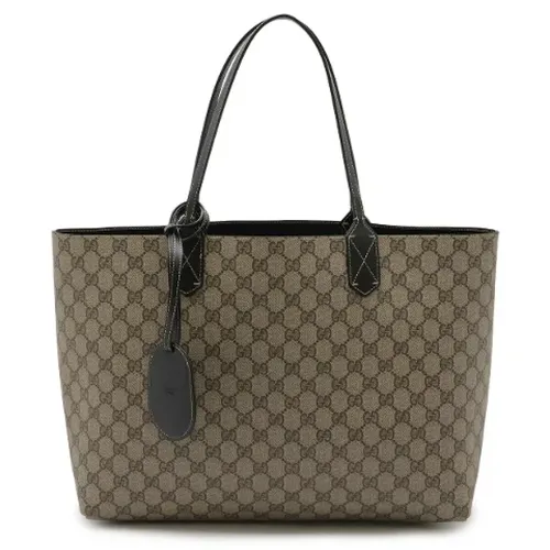 Pre-owned > Pre-owned Bags > Pre-owned Tote Bags - - Gucci Vintage - Modalova