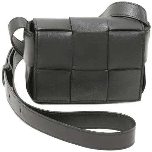 Pre-owned > Pre-owned Bags > Pre-owned Cross Body Bags - - Bottega Veneta Vintage - Modalova