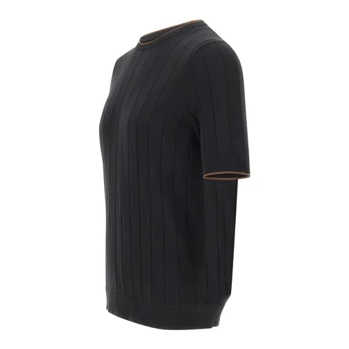 Knitwear > Round-neck Knitwear - - Gran Sasso - Modalova