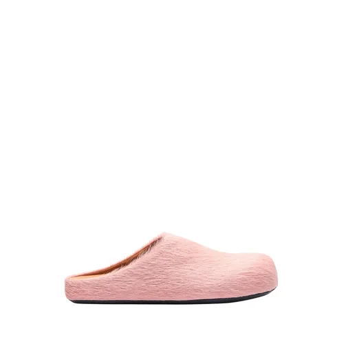 Shoes > Flats > Mules - - Marni - Modalova