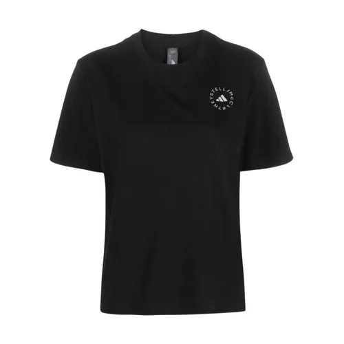 Tops > T-Shirts - - Adidas by Stella McCartney - Modalova