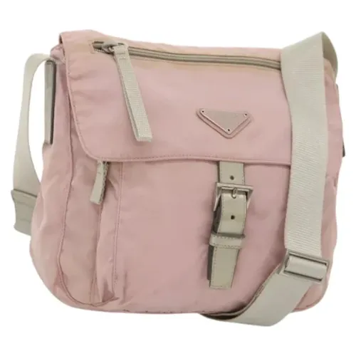 Pre-owned > Pre-owned Bags > Pre-owned Cross Body Bags - - Prada Vintage - Modalova