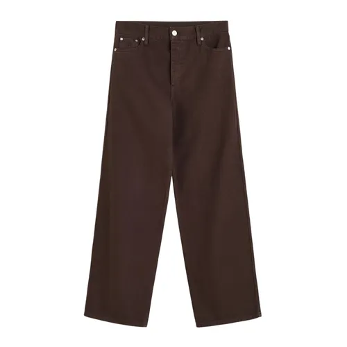 Jeans > Straight Jeans - - By Malene Birger - Modalova