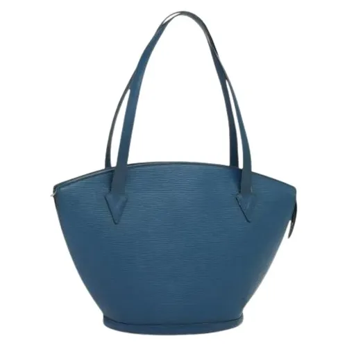 Pre-owned > Pre-owned Bags > Pre-owned Shoulder Bags - - Louis Vuitton Vintage - Modalova