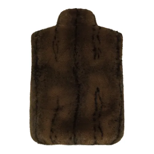 Seventy - Jackets > Vests - Brown - Seventy - Modalova