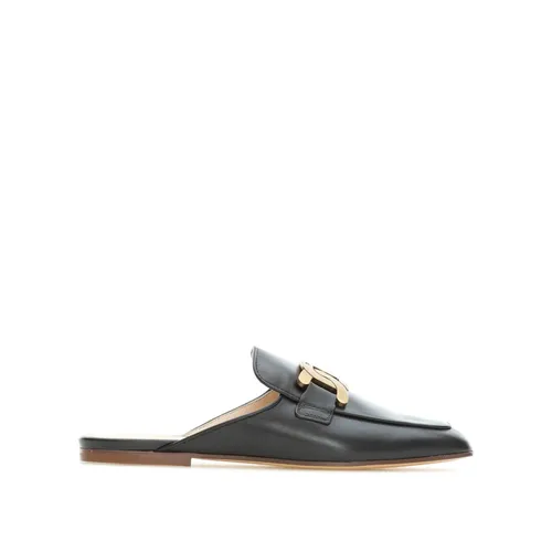 Shoes > Flats > Mules - - Tod's - Modalova