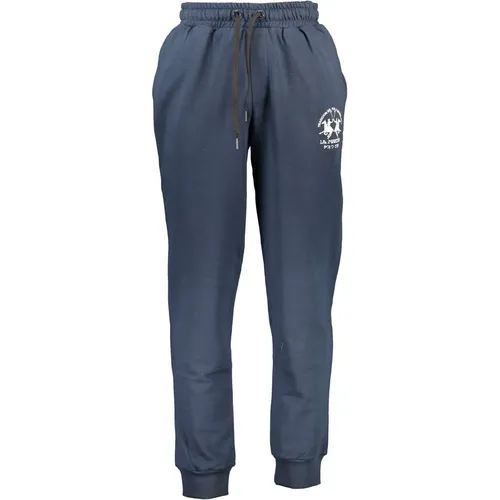 Trousers > Sweatpants - - La Martina - Modalova