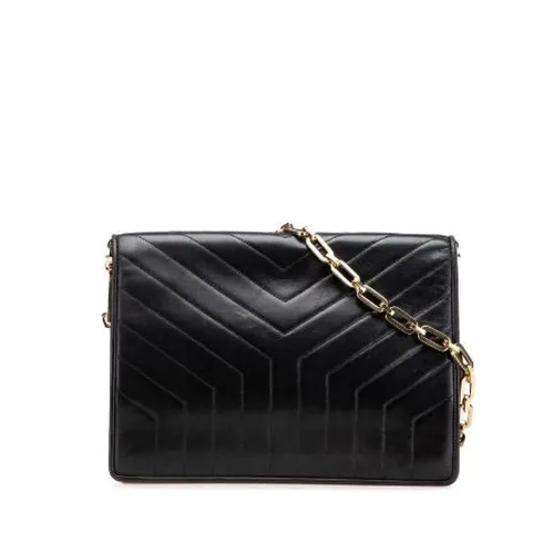 Pre-owned > Pre-owned Bags > Pre-owned Shoulder Bags - - Yves Saint Laurent Vintage - Modalova