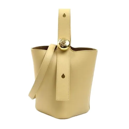 Pre-owned > Pre-owned Bags > Pre-owned Bucket Bags - - Loewe Pre-owned - Modalova